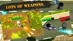 Super Battle Online - Battle Royale Game Shooter - screenshot 3