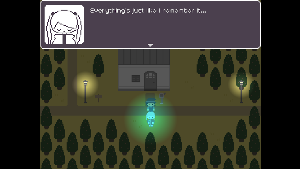 lilac & her light - screenshot 1