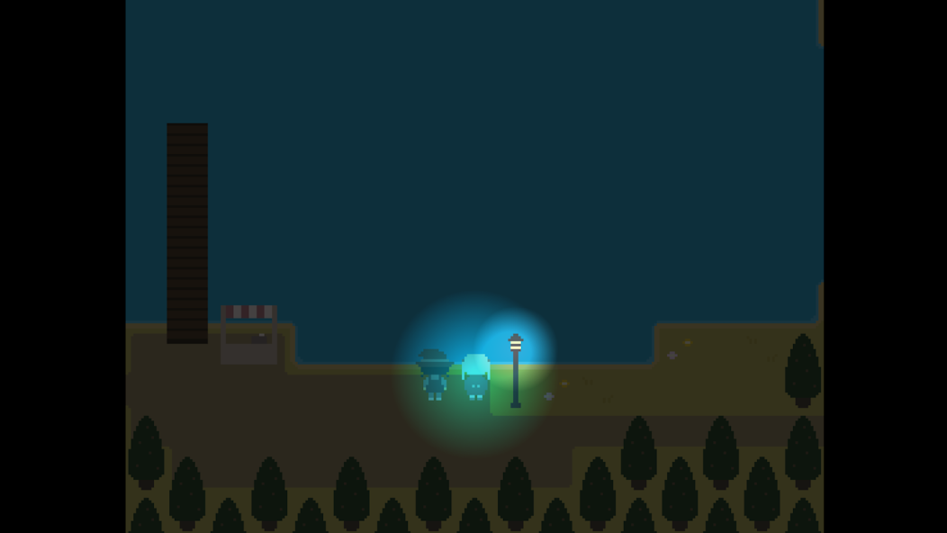 lilac & her light - screenshot 2