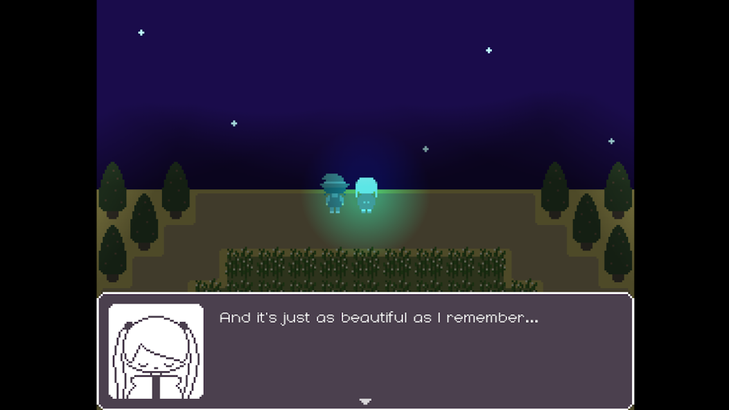 lilac & her light - screenshot 3