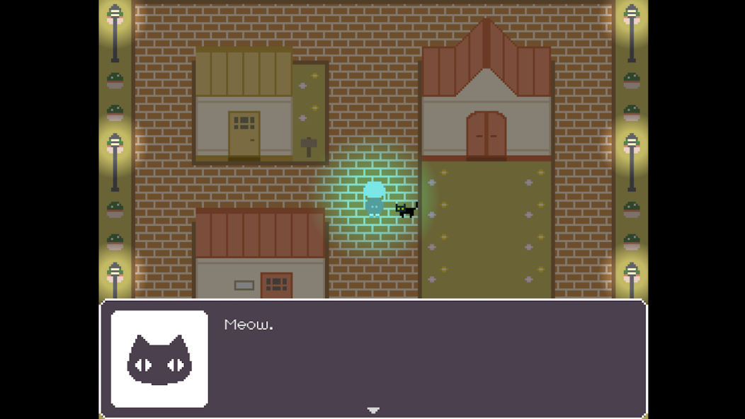 lilac & her light - screenshot 4