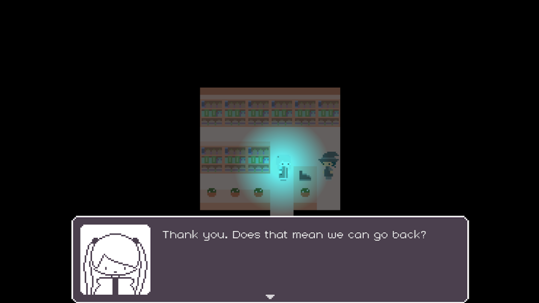 lilac & her light - screenshot 5