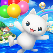 Cat on Travel Island MOD APK icon