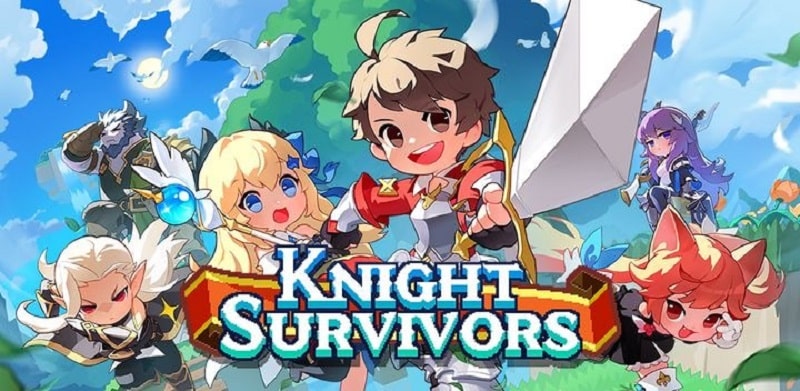 Knight Survivors APK MOD APK icon