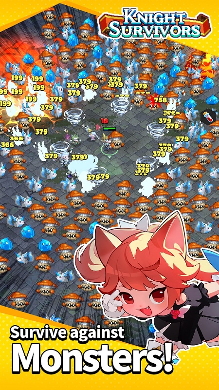 Knight Survivors APK - screenshot 4