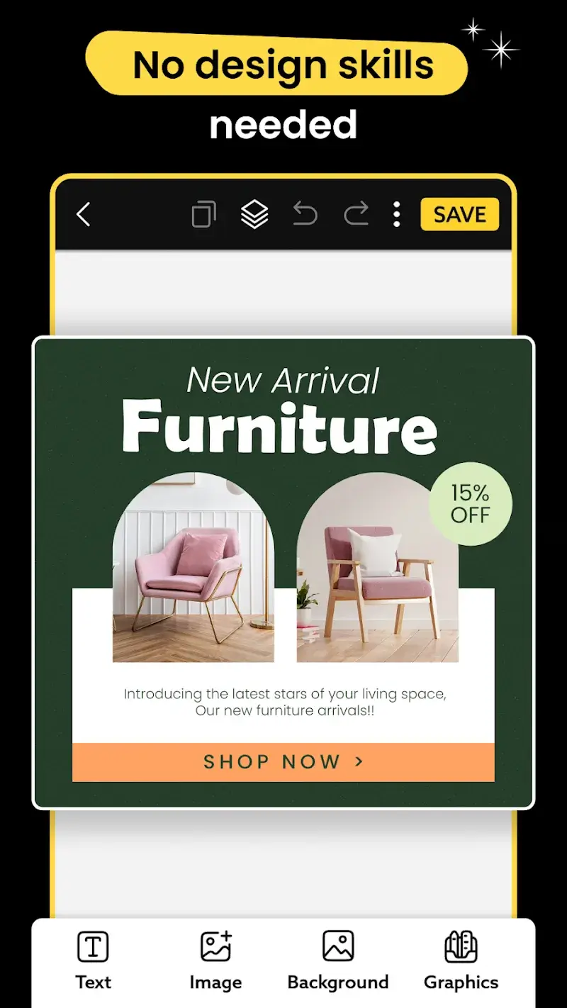 Ad Maker - screenshot 3