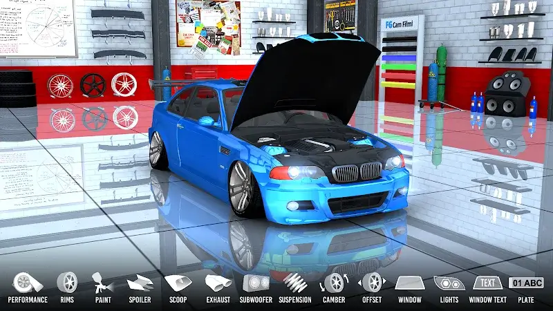 Car Parking 3D - screenshot 4