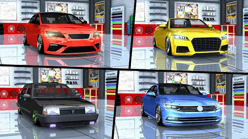 Car Parking 3D - screenshot 5