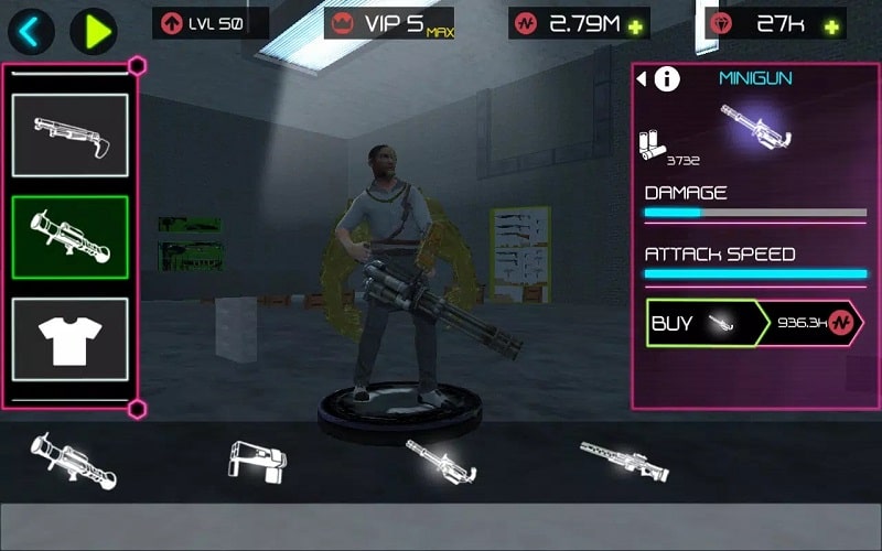 Battle Angel APK - screenshot 3