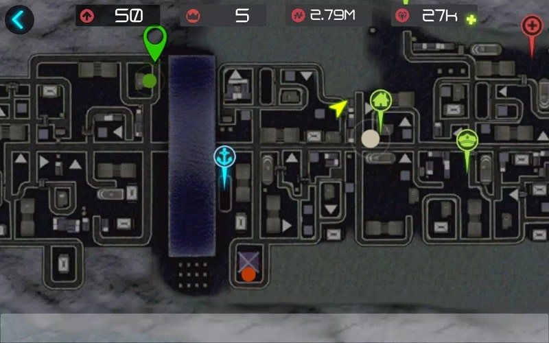 Battle Angel APK - screenshot 4