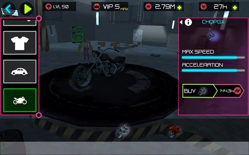 Battle Angel APK - screenshot 5