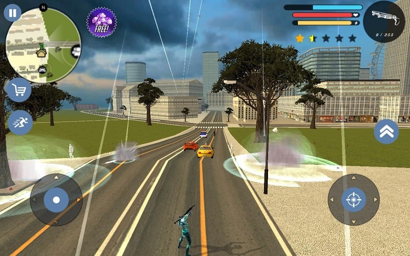 Freezero APK - screenshot 2