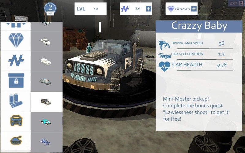 Freezero APK - screenshot 4