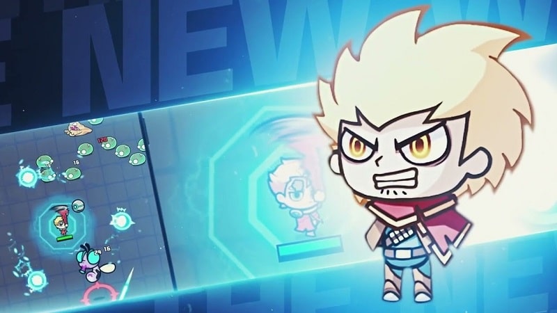 Savior x Survivor APK - app icon