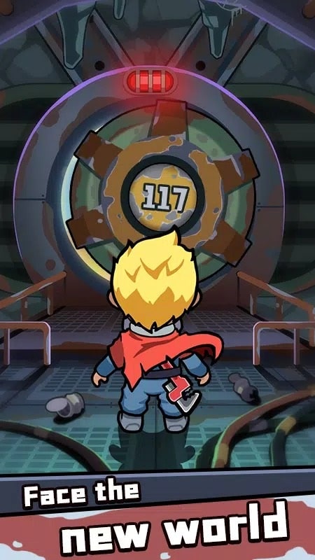 Savior x Survivor APK - screenshot 1