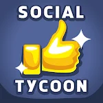 Social Network Tycoon - Idle Clicker & Tap Game MOD APK icon