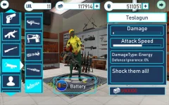 Superhero Battleground - screenshot 2