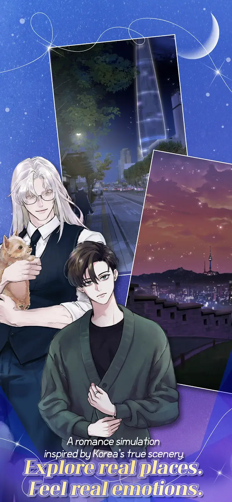 Moonlight Dialogue - screenshot 1