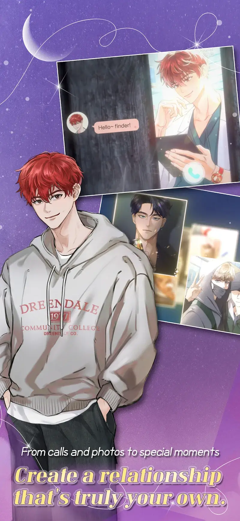 Moonlight Dialogue - screenshot 2