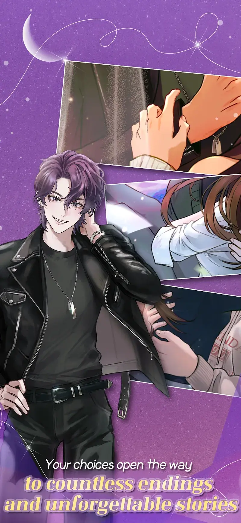 Moonlight Dialogue - screenshot 4