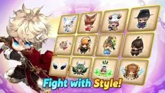 NTales: Child of Destiny - screenshot 1