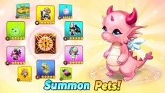 NTales: Child of Destiny - screenshot 2