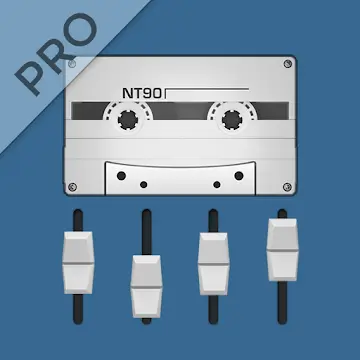 n Track Studio Pro - app icon