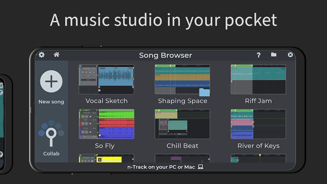 n Track Studio Pro - screenshot 8