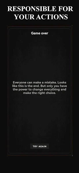 Fault Zone: Text RPG Survival - screenshot 14