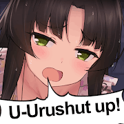 Moe! Ninja Girls - app icon