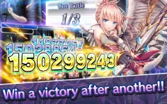 Valkyrie Crusade - screenshot 1