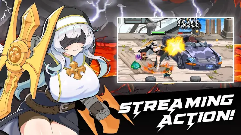 Pocket Girls - screenshot 1