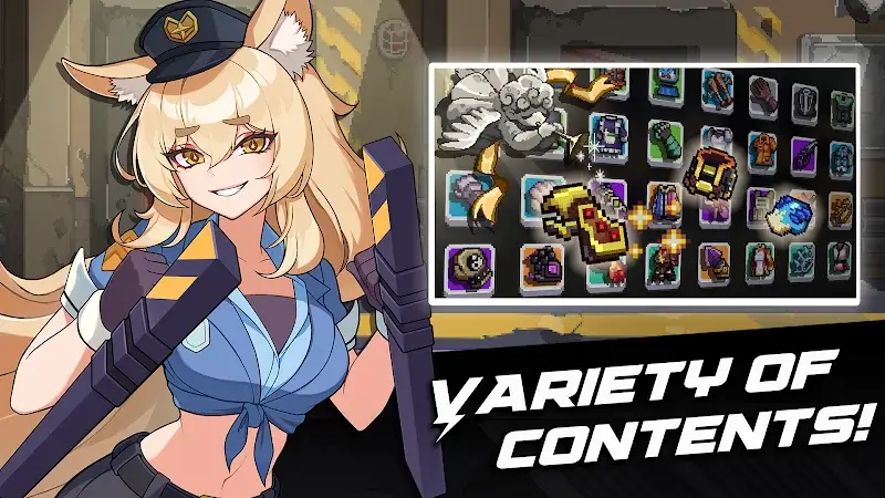 Pocket Girls - screenshot 3