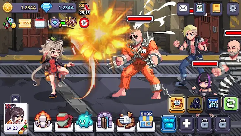 Pocket Girls - screenshot 5