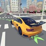 Driving School 3D MOD APK icon