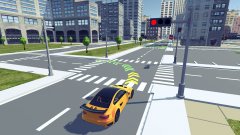 Driving School 3D - screenshot 1