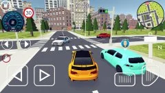 Driving School 3D - screenshot 4