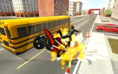 Moto Racer 3D - screenshot 2