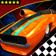 No Limit Drag Racing - app icon