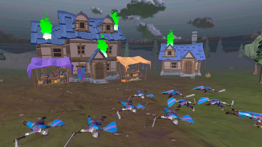 The Last Necromancer - screenshot 14