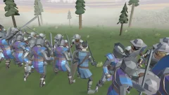 Viking Wars - screenshot 1