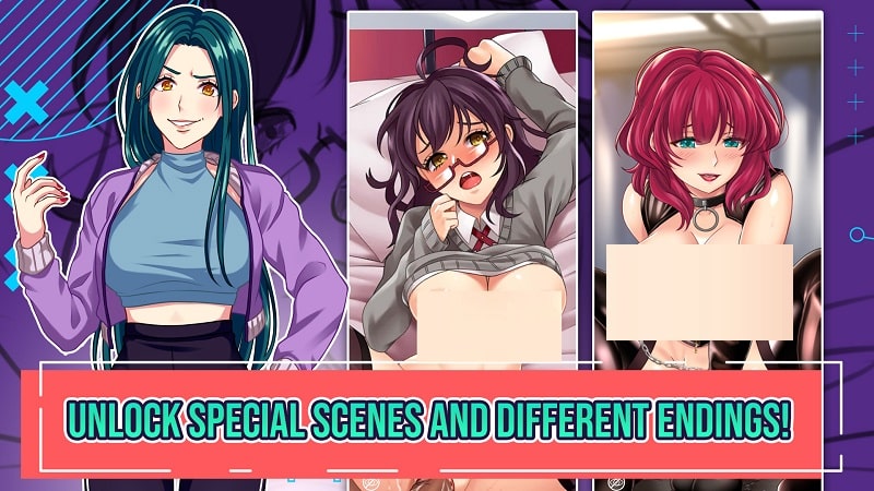 Smut Tales APK - screenshot 3