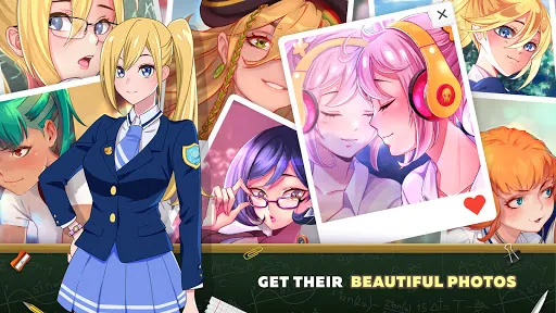 Love Academy - screenshot 2