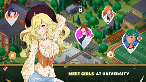 Love Academy - screenshot 3