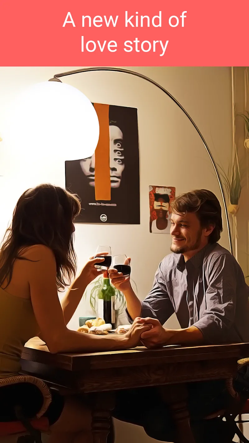 Hey Love Adam - screenshot 1