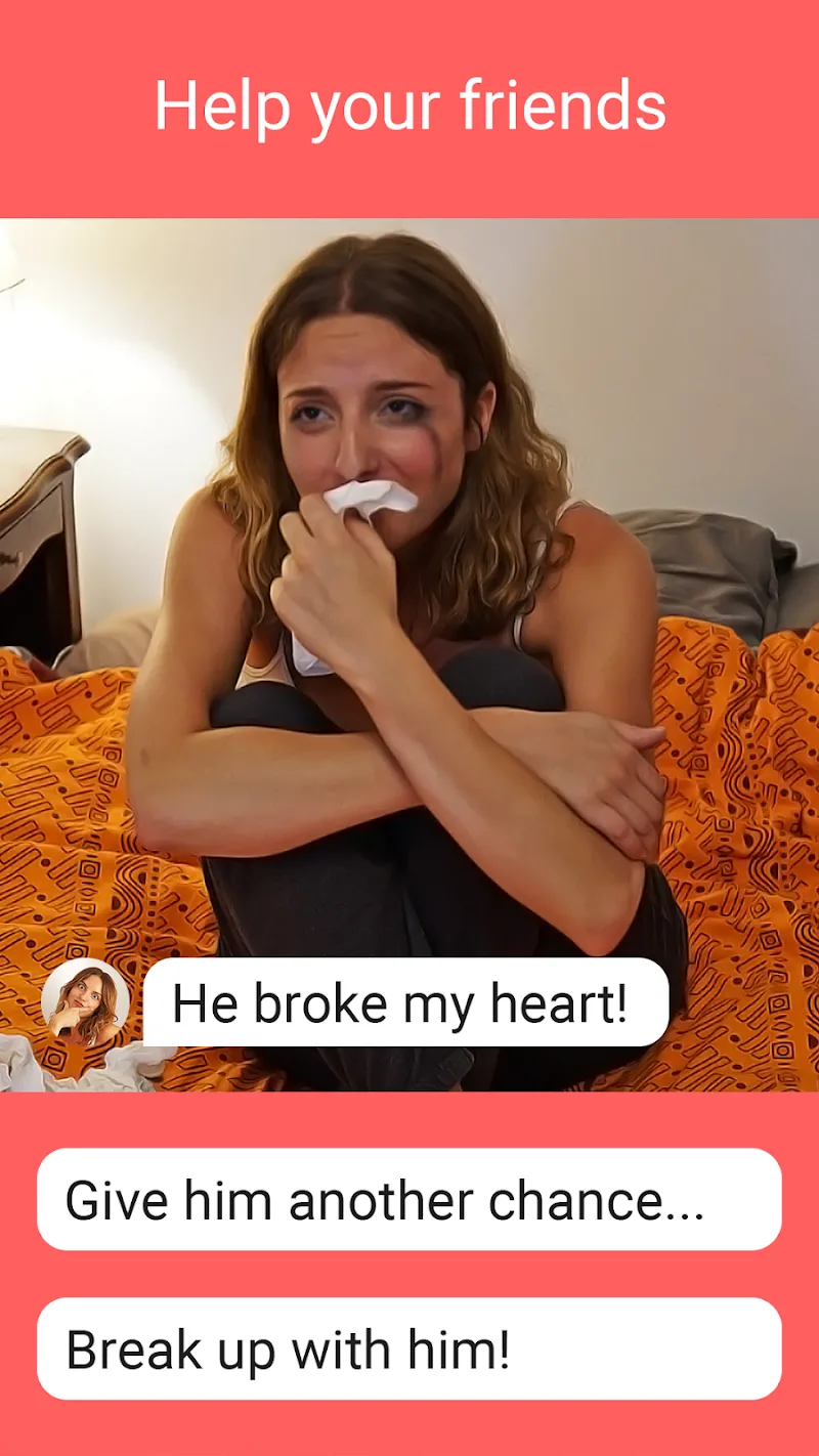 Hey Love Adam - screenshot 3