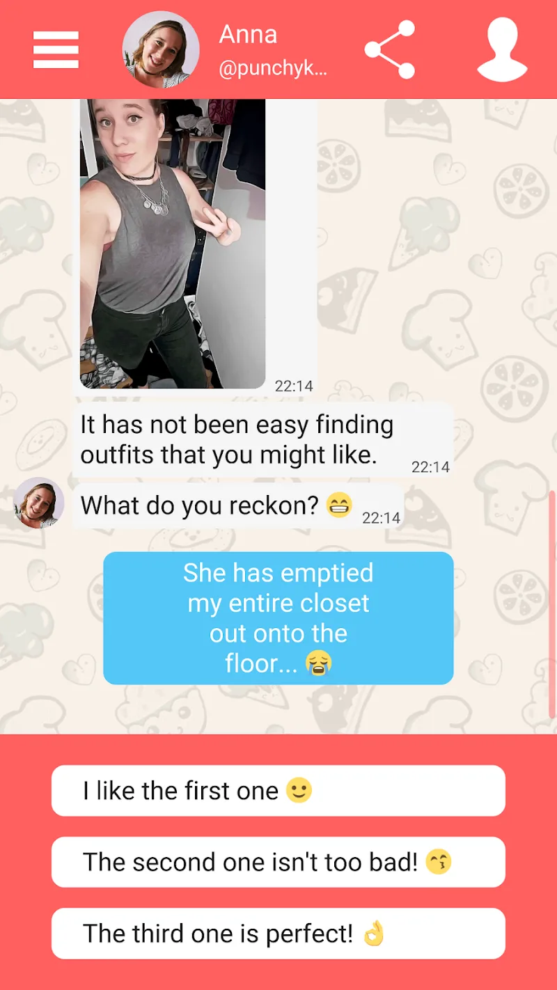 Hey Love Adam - screenshot 4