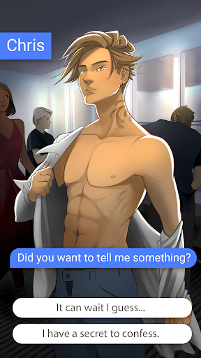 Hey Love Chris - screenshot 1