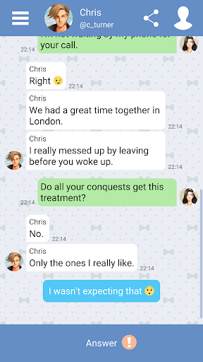 Hey Love Chris - screenshot 5