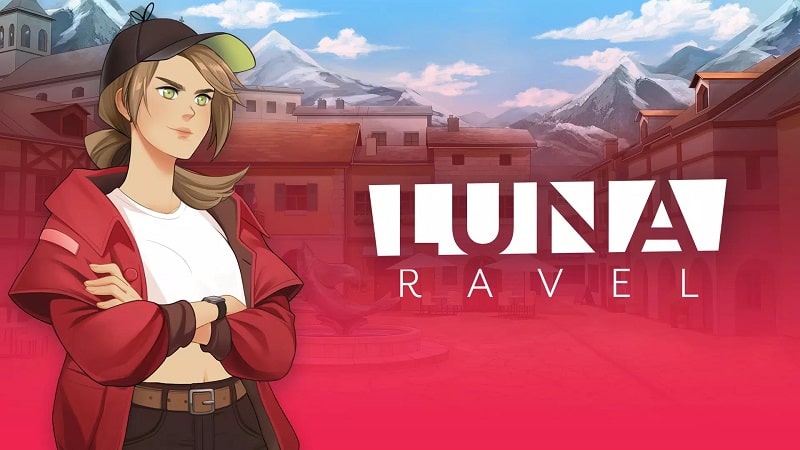 Luna Ravel APK 2025.1103.2 (Full Game) for Android MOD APK icon